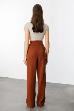 Comfortable Palazzo Pants with Velcro Waistband (VELCRO PANTS)