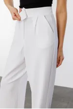 Comfortable Palazzo Pants with Velcro Waistband (VELCRO PANTS)