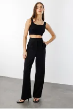 Comfortable Palazzo Pants with Velcro Waistband (VELCRO PANTS)