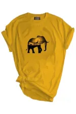 Boutique de t-shirts imprimés unisexes pour sports de plein air