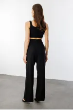 Comfortable Palazzo Pants with Velcro Waistband (VELCRO PANTS)