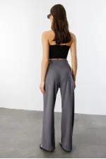 Women's Oversize Palazzo Pants PANTS-001