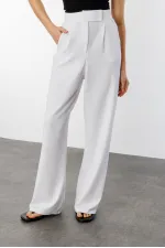 Comfortable Palazzo Pants with Velcro Waistband (VELCRO PANTS)
