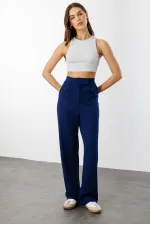 Comfortable Palazzo Pants with Velcro Waistband (VELCRO PANTS)