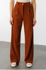 Women's Oversize Palazzo Pants PANTS-001