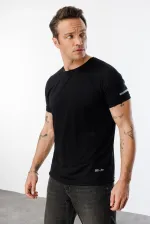 Men's Moisture-Wicking, Quick-Drying Athletic Technical Performance Sports T-shirt DRIFIT-KISAKOLNEW
