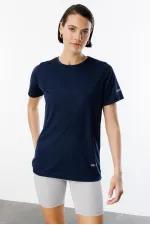 Women's Moisture-Wicking Quick-Drying Athletic Technical Performance Sports T-shirt DRIFIT-SHORT SLEEVE