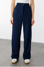 Pantalon palazzo oversize pour femme PANTS-001