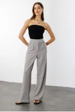Comfortable Palazzo Pants with Velcro Waistband (VELCRO PANTS)