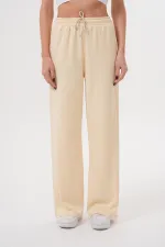 Kadın Geniş Paça Modal Eşofman Altı MODAL-EŞOFMAN