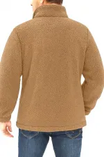 Sweat-shirt oversize en peluche, sweat-shirt polaire pour homme, sweat-shirt pour homme, OVERSIZE-PLUSS