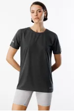 Women's Moisture-Wicking Quick-Drying Athletic Technical Performance Sports T-shirt DRIFIT-SHORT SLEEVE