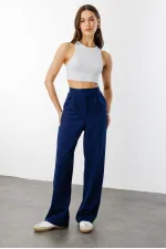 Comfortable Palazzo Pants with Velcro Waistband (VELCRO PANTS)
