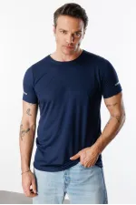 Men's Moisture-Wicking, Quick-Drying Athletic Technical Performance Sports T-shirt DRIFIT-KISAKOLNEW