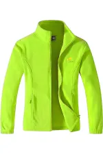 Unisex Polar Tam Fermuarlı Outdoor Polar Ceket Tactical Polar Kadın-erkek Polar Renkli-tam