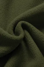 Unisex Full Zip Outdoor Fleece Jacket Tactical Fleece Women's/Men's Fleece Colorful-Full