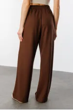 Kadın Geniş Paça Modal Eşofman Altı MODAL-EŞOFMAN