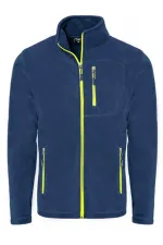 Genıus Store Erkek Polar Tam Fermuarlı 3 Cepli Outdoor Polar Ceket Tactical Flecee POLAR-GNS