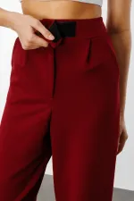 Comfortable Palazzo Pants with Velcro Waistband (VELCRO PANTS)