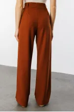 Women's Oversize Palazzo Pants PANTS-001