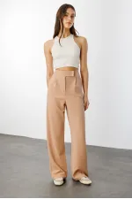 Comfortable Palazzo Pants with Velcro Waistband (VELCRO PANTS)