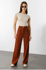 Women's Oversize Palazzo Pants PANTS-001