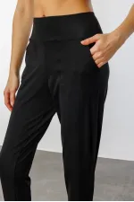 Pantalon de jogging taille haute pour femme NEW-JOGER