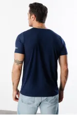 Men's Moisture-Wicking, Quick-Drying Athletic Technical Performance Sports T-shirt DRIFIT-KISAKOLNEW
