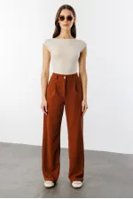 Women's Oversize Palazzo Pants PANTS-001