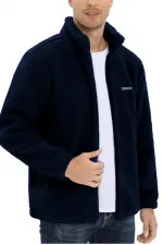 Sweat-shirt oversize en peluche, sweat-shirt polaire pour homme, sweat-shirt pour homme, OVERSIZE-PLUSS