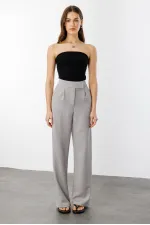 Comfortable Palazzo Pants with Velcro Waistband (VELCRO PANTS)