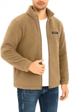 Sweat-shirt oversize en peluche, sweat-shirt polaire pour homme, sweat-shirt pour homme, OVERSIZE-PLUSS