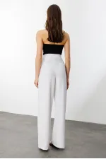 Comfortable Palazzo Pants with Velcro Waistband (VELCRO PANTS)