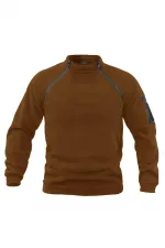 Poche tactique de combat zippée Polar Outdoor pour homme