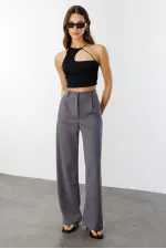 Women's Oversize Palazzo Pants PANTS-001