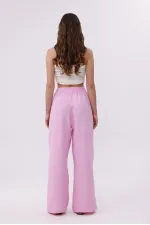 Müslin Palazzo Kadın Pantolon MÜSLİN-PANTOLON