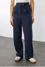 Comfortable Palazzo Pants with Velcro Waistband (VELCRO PANTS)