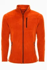 Genıus Store Erkek Polar Tam Fermuarlı 3 Cepli Outdoor Polar Ceket Tactical Flecee POLAR-GNS