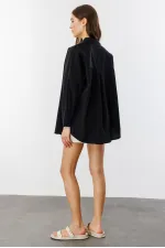 Oversize Basic Women's Shirt WOMEN-BASIC-SHIRT