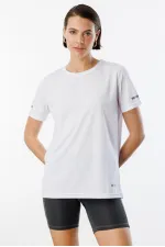 Women's Moisture-Wicking Quick-Drying Athletic Technical Performance Sports T-shirt DRIFIT-SHORT SLEEVE