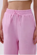 Müslin Palazzo Kadın Pantolon MÜSLİN-PANTOLON