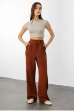 Comfortable Palazzo Pants with Velcro Waistband (VELCRO PANTS)
