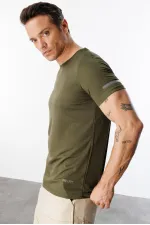 Men's Moisture-Wicking, Quick-Drying Athletic Technical Performance Sports T-shirt DRIFIT-KISAKOLNEW