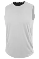 Men's Moisture-Wicking, Quick-Drying Athletic Technical Performance Sleeveless T-shirt DRIFIT-SIFIRKOL