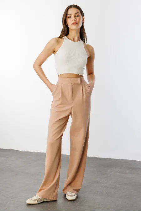 Comfortable Palazzo Pants with Velcro Waistband (VELCRO PANTS)