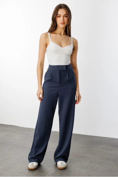 Comfortable Palazzo Pants with Velcro Waistband (VELCRO PANTS)