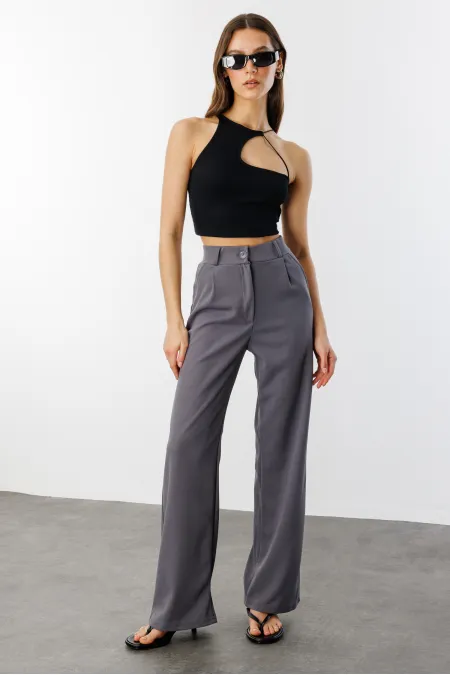 Women's Oversize Palazzo Pants PANTS-001
