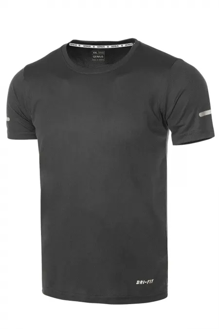 Men's Moisture-Wicking, Quick-Drying Athletic Technical Performance Sports T-shirt DRIFIT-SHORT SLEEVE