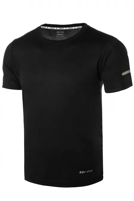 Men's Moisture-Wicking, Quick-Drying Athletic Technical Performance Sports T-shirt DRIFIT-SHORT SLEEVE