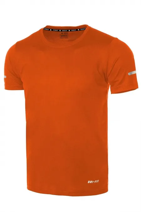 Men's Moisture-Wicking, Quick-Drying Athletic Technical Performance Sports T-shirt DRIFIT-SHORT SLEEVE